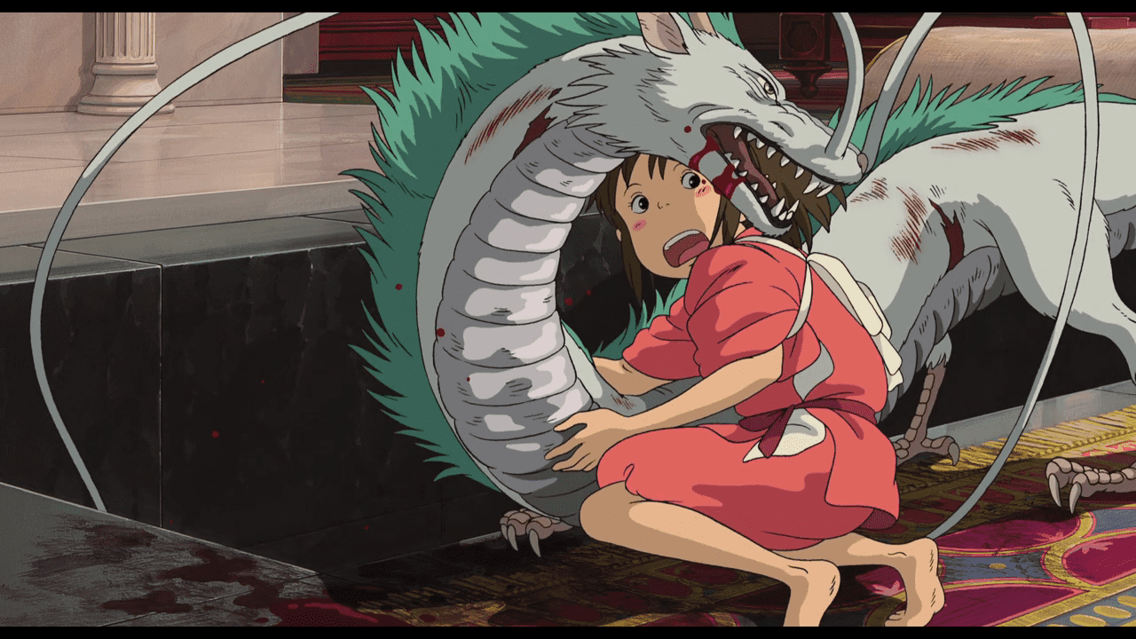 Spirited Away