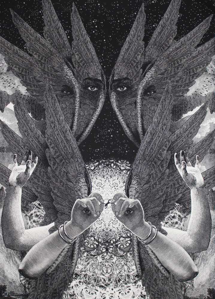 Dan Hillier – Our Lady of Everything