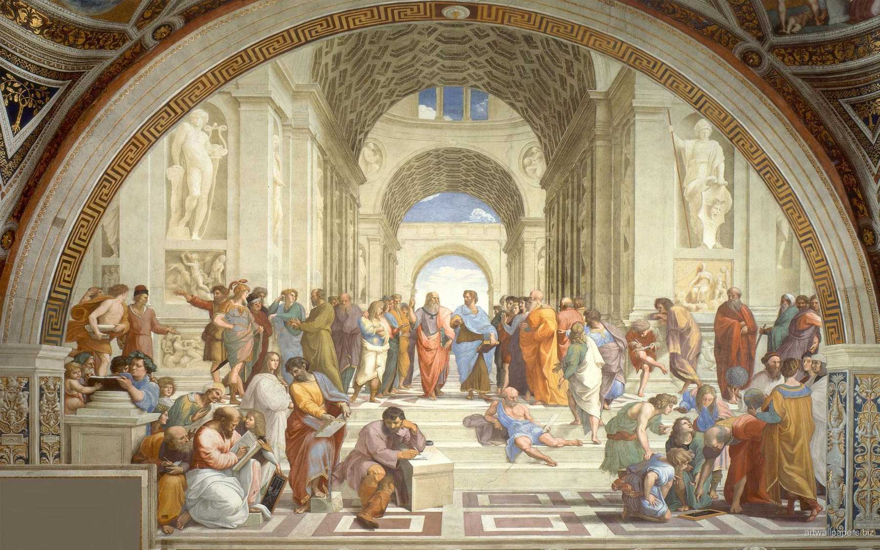 socrates and plato