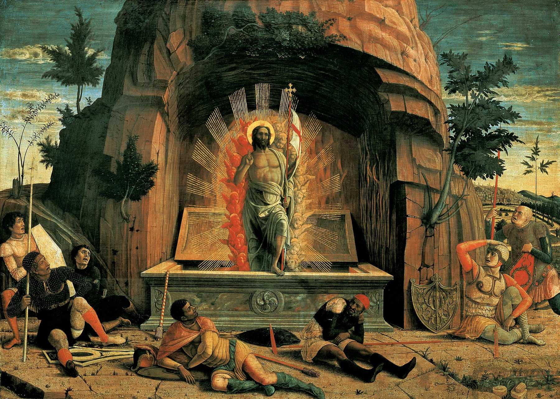 Christ resurrection