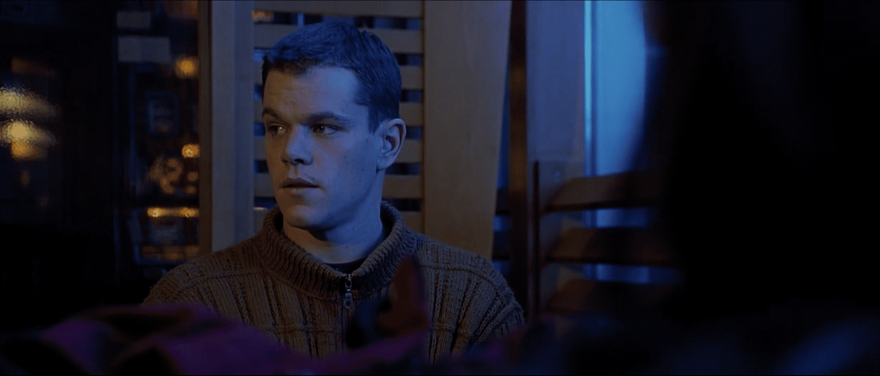 The Bourne Identity
